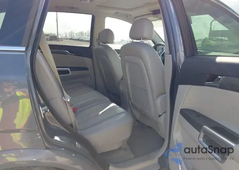 2008 Saturn Vue V6 Xr из США, поврежденный, VIN 3GSCL53728S686769